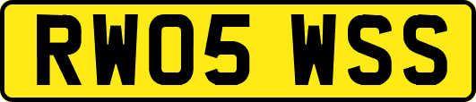 RW05WSS