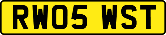 RW05WST