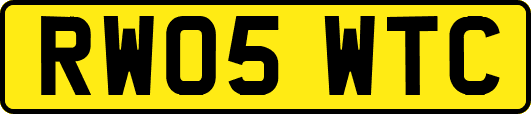 RW05WTC