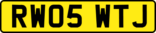 RW05WTJ
