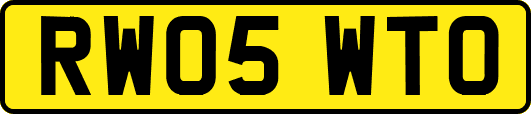 RW05WTO