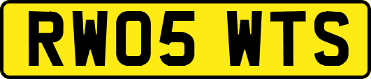 RW05WTS