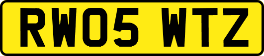 RW05WTZ