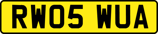 RW05WUA
