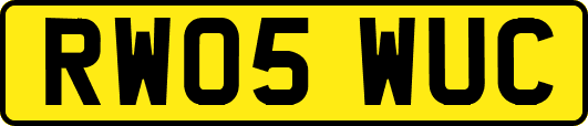RW05WUC