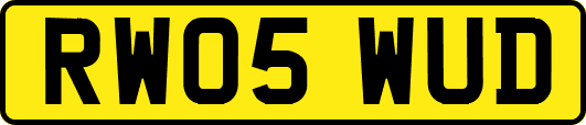 RW05WUD