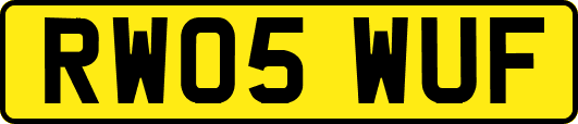 RW05WUF