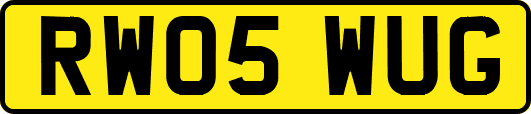 RW05WUG