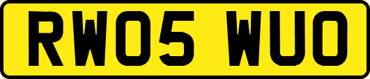 RW05WUO