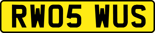 RW05WUS