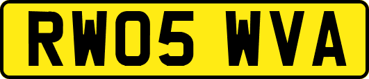 RW05WVA