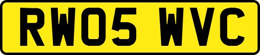 RW05WVC