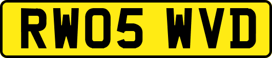 RW05WVD