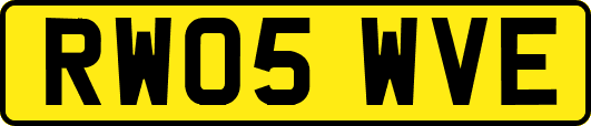 RW05WVE