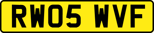 RW05WVF