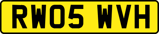 RW05WVH