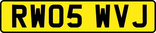 RW05WVJ