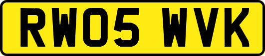 RW05WVK
