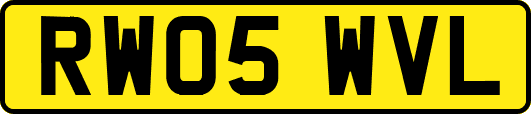 RW05WVL