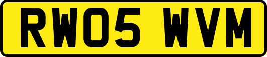 RW05WVM