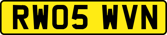 RW05WVN