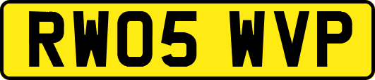 RW05WVP
