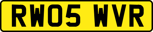 RW05WVR