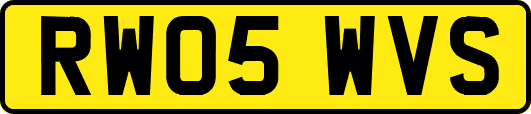 RW05WVS