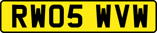 RW05WVW