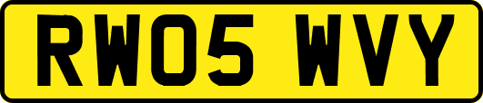 RW05WVY