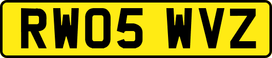 RW05WVZ