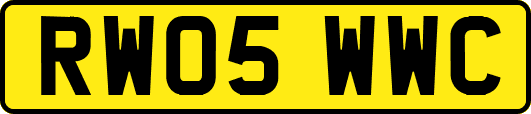 RW05WWC