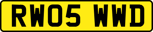 RW05WWD