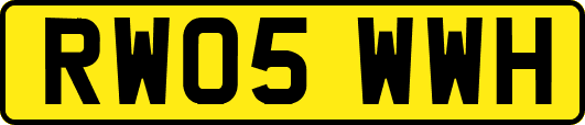 RW05WWH
