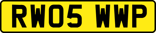 RW05WWP