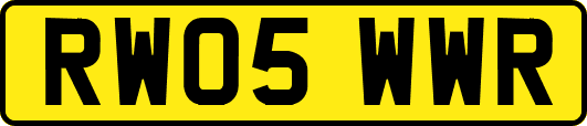 RW05WWR