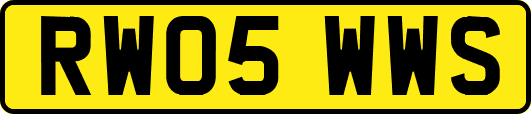 RW05WWS