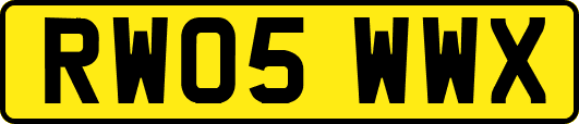 RW05WWX