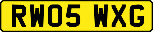 RW05WXG
