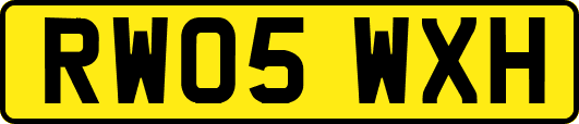 RW05WXH