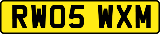 RW05WXM