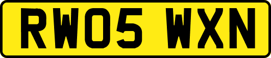 RW05WXN