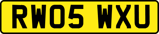 RW05WXU