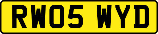 RW05WYD
