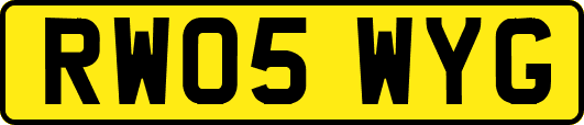 RW05WYG