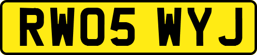 RW05WYJ