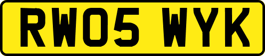 RW05WYK