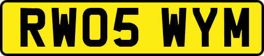 RW05WYM