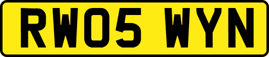 RW05WYN
