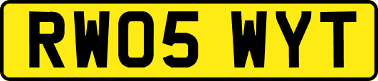RW05WYT